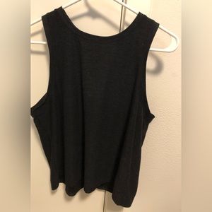 Beyond Yoga Featherweight Spacedye Balanced Muscle Yoga Tank